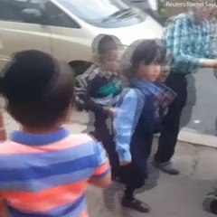 All this little boy wants is to meet Donald Trump!