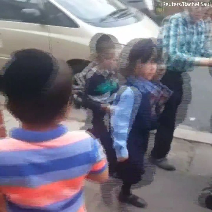 All this little boy wants is to meet Donald Trump!