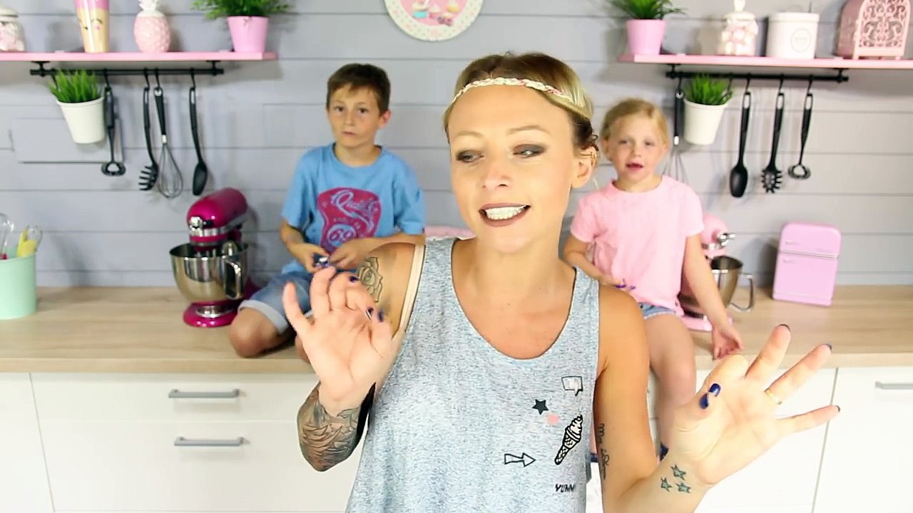 COMMENT FAIRE UN HAND SPINNER COMESTIBLE    RECETTE BISCUIT HAND SPINNER