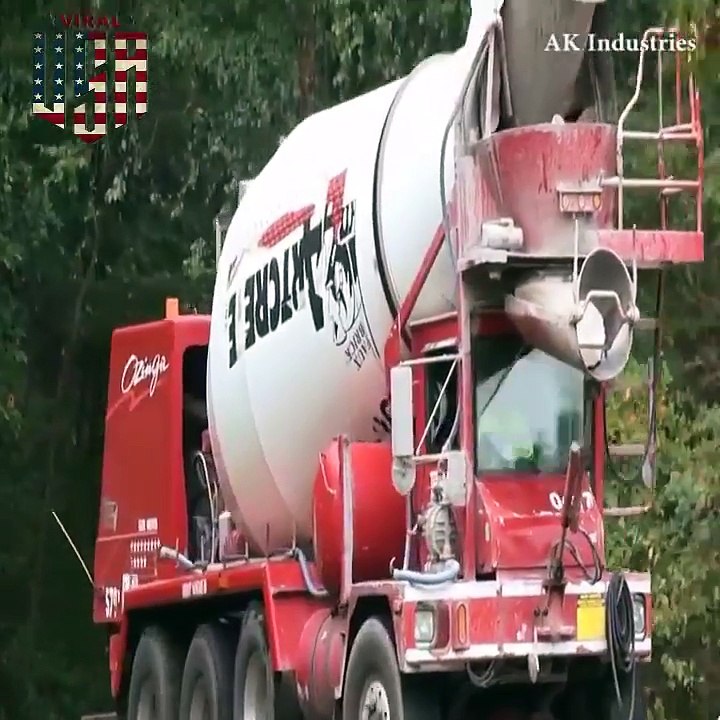 Viral USA - Ultimate Storm Shelter Installation Credit  AK Industries, Inc