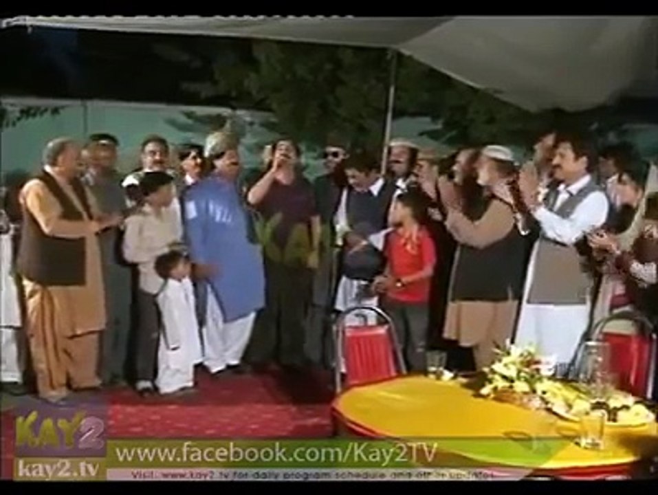 Chitay Chany Di Chanri All Hazara Singer