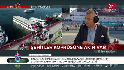 15 Temmuz Destanı 2 yaşında