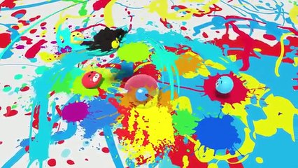 Colors with Wonderballs | Cartoons For Children | Cartoon Candy