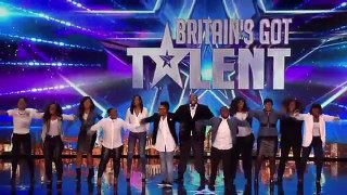 Top 10 Best Auditions Britains Got Talent (part 2)