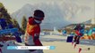 Steep スノーボードスロープスタイル 平昌オリンピック金メダリスト レドモンド・ジェラルドを超える大技の連発