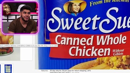 10 Food Products that SHOULDN'T be Canned!