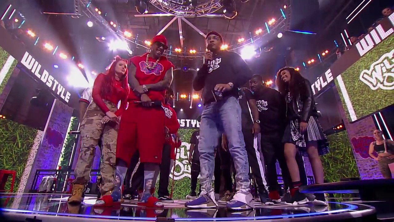 T.I. vs Nick Cannon & Justina Valentine Goes In on the Black Team   | Wild 'N Out | #Wildstyle