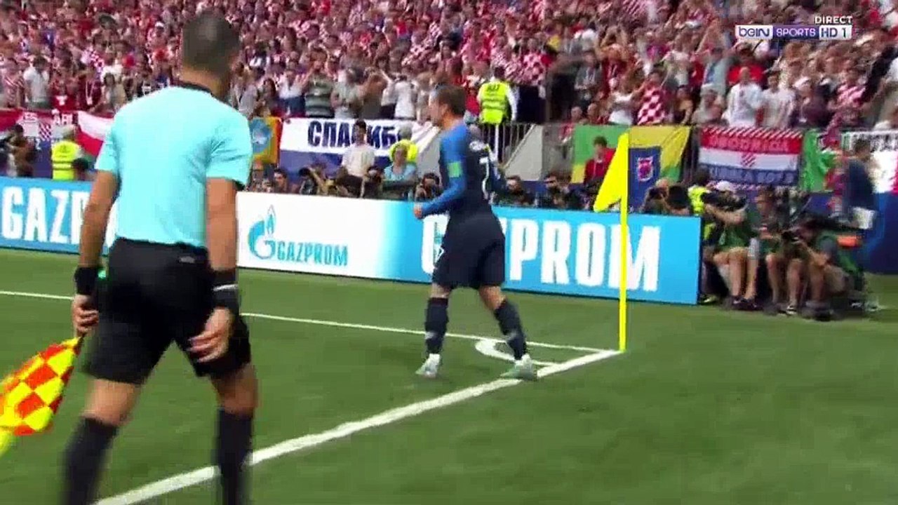 FRA 1 - 0 CRO