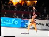 Anna BESSONOVA (UKR) rope - 2006 Thiais AA