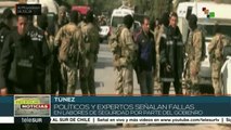 Mueren seis personas en un atentado terrorista en Túnez