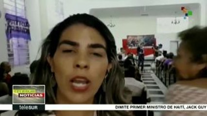 Cuba: celebran acto en solidaridad con Luiz Inácio Lula da Silva