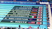 Swimming Women's 800m Freestyle Final - 29th Summer Universiade 2017, Taipei, Chinese Taipei