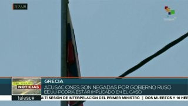 teleSUR Noticias: Parlamento haitiano promueve moción contra Lafontant