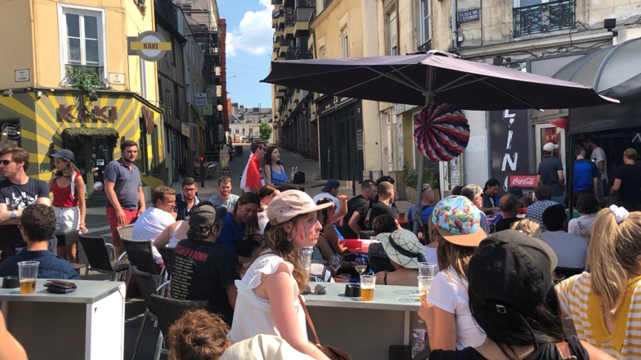 Finale du Mondial au Mans