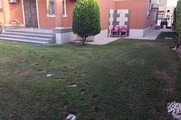 جاهز للسكن توين هاوس دريم لاند كامل التشطيب