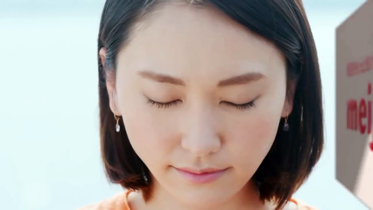 新垣結衣 明治東京奧運、身障奧運應援 CM「FOR2020　新垣さんの想い 」篇