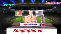 Uruguay  vs Portugal - World Cup 2018 Round of 16 - Cute Animal Prediction
