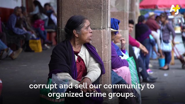 As Mexico's newly elected president tries to fight violence and corruption, one small town might have it all figured out. The secret? No politicians.