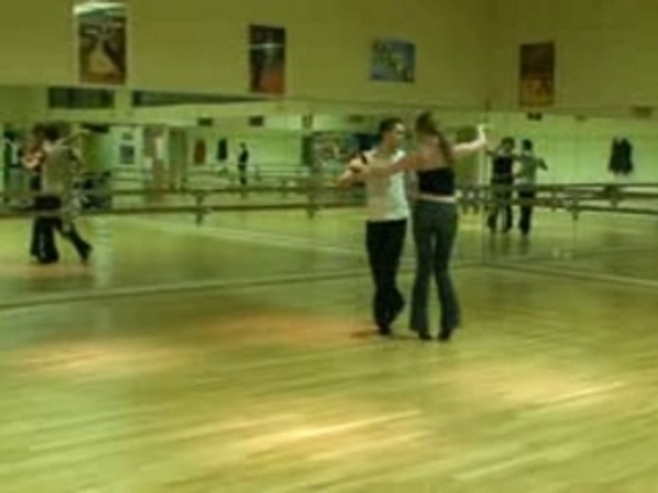 entraînement Cha Cha Cha