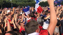 Finale du Mondial de foot: 2ème but français