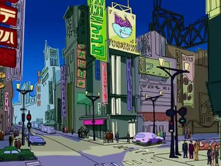 Jackie Chan Adventures S02E03 Jade Times Jade