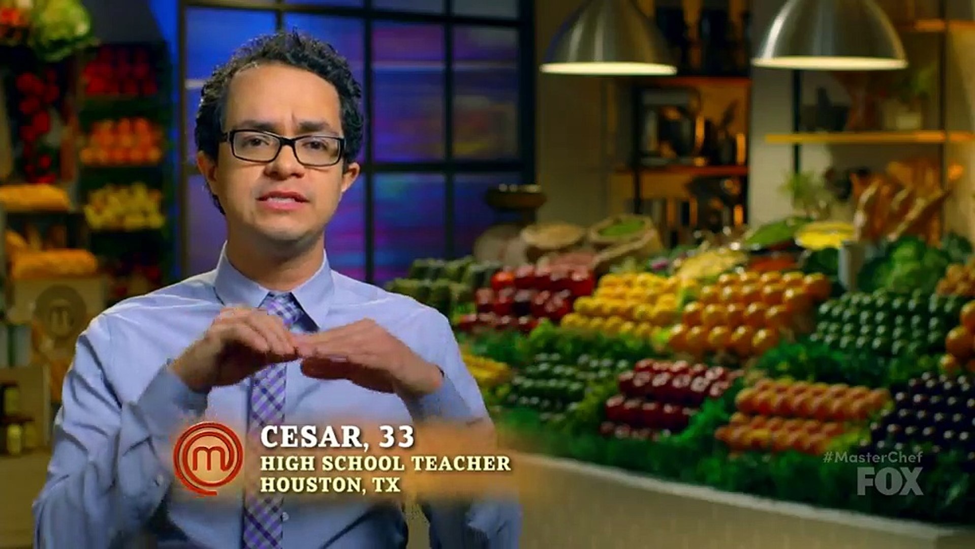 Masterchef season 9 episode 5 clearance dailymotion