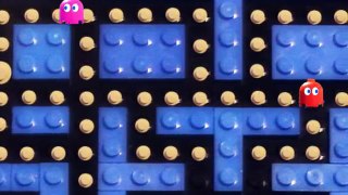 Lego Bricksels: Pac-Man
