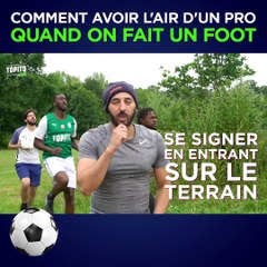 Tout est dans le jeu de jambes !Avec Christo Ntaka, L'Envolée, Ahmed Sparrow et Urbain