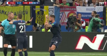 Dünya Kupası Finaline Ankaragücü Bayrağı Damga Vurdu