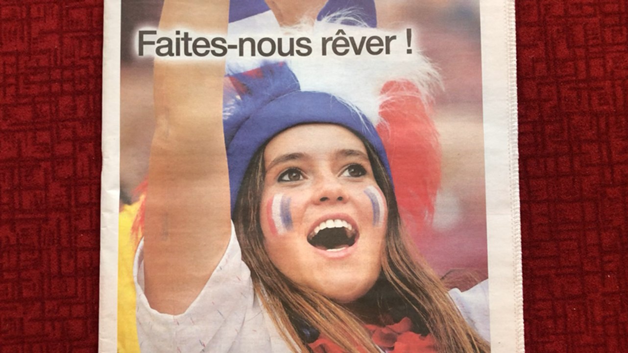 La première mi-temps malouine