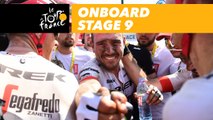 Onboard camera - Sequence of the day - Étape 9 / Stage 9 - Tour de France 2018