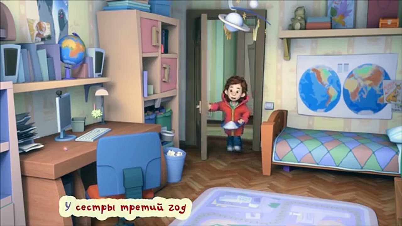 Фиксики - Фиксипелки-Караоке - Ниточка