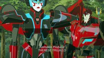 Transformers: Robots in Disguise (2015) Season 1 Episode 23 - The Buzz on Windblade