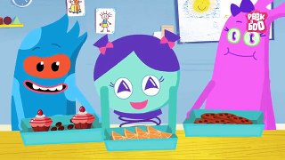 Chubby Cheeks | Nursery Rhyme for Kids | Popular English Rhymes | Peekaboo