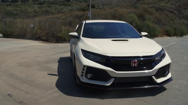 The Civic Type R is Nucking Futs - Civic Type R Review! (finally) ThatDudeinBlue