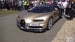 The Bugatti Chiron is FAST Shmee150