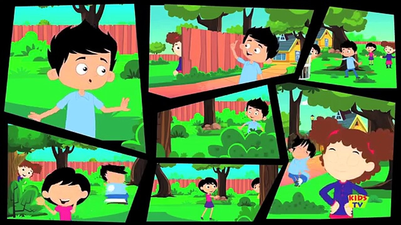 Ambulance Song | Nursery Rhymes For Kids And Children | Vehicle Songs for babies by kids tv