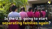If the U.S. has halted family separations ... why is the government still budgeting for it?