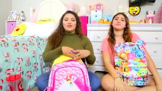 BACK TO SCHOOL SUPPLIES HAUL| Whats in my backpack+ Giveaway!!/Jamileh Navalua