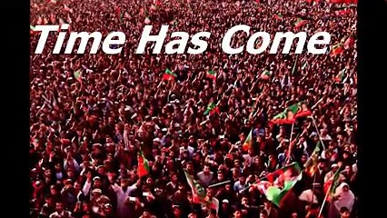 PTI Whatsapp Status 2018 || Vote for change || PTI WHATSAAP STATUS