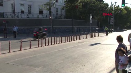 İstanbul Cumhurbaşkanı Erdoğan Kısıklı'da