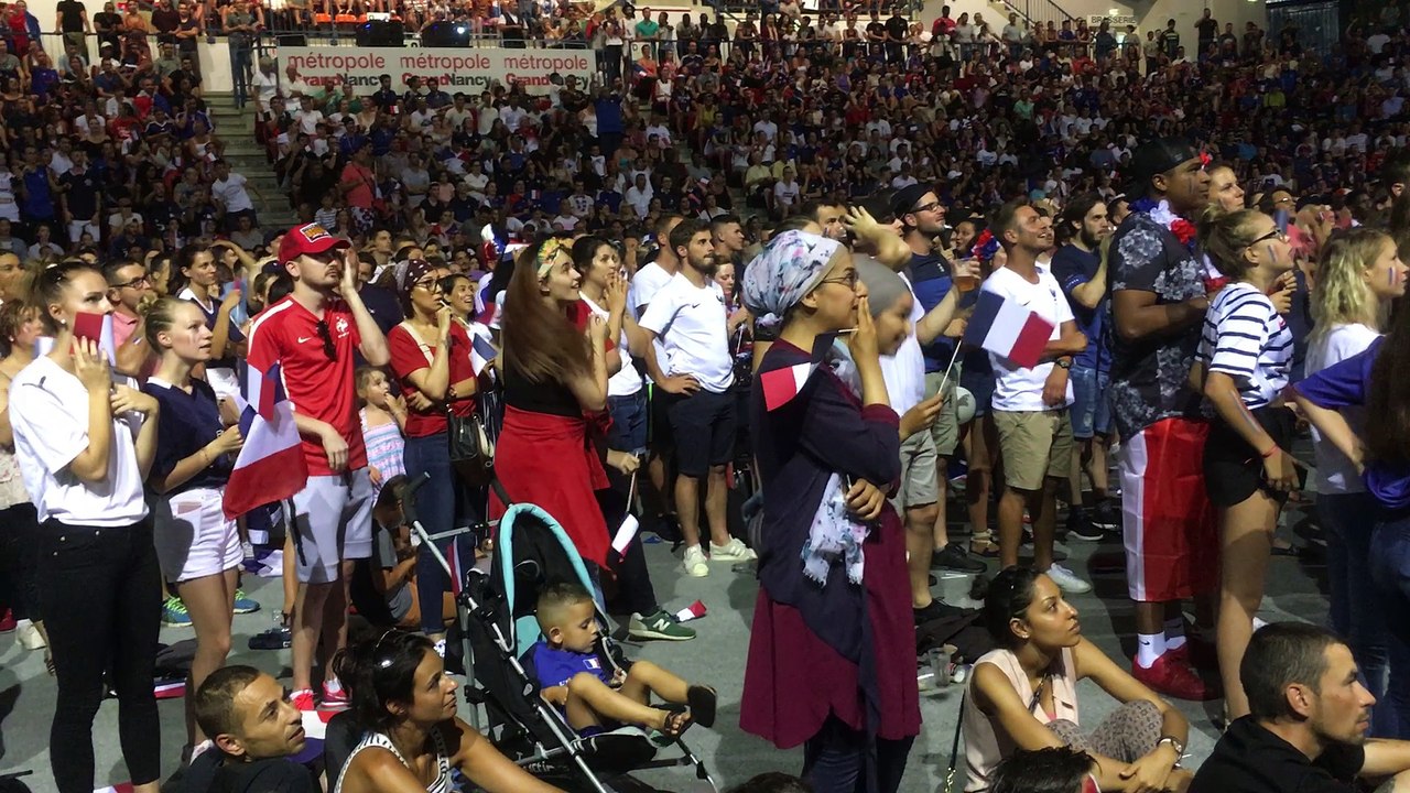 Nancy : quand Gentilly réclame le pénalty