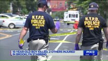 15-Year-Old Boy Killed, Two Others Injured in Brooklyn Stabbing