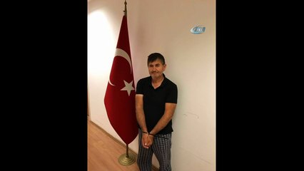 MİT, FETÖ’nün sosyal medya uzmanlarından Yusuf İnan'ı Ukrayna’dan Türkiye’ye getirdi