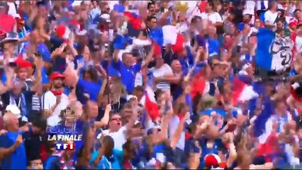 France-Croatie : Boulette Lloris et BUT de Mandzukic 4-2