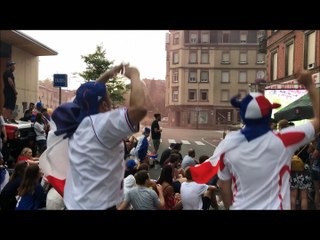 France-Croatie : Sarreguemines en fusion !