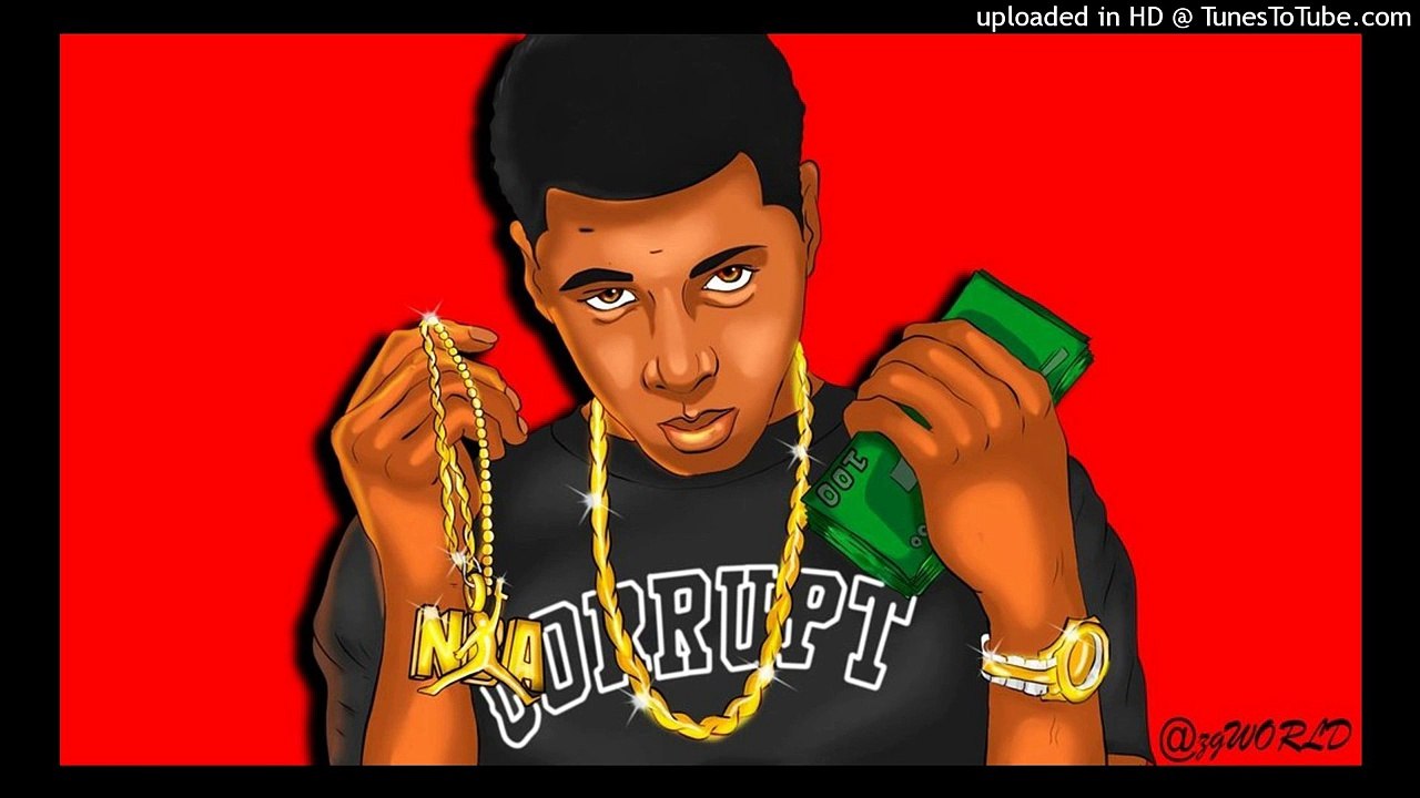 NBA Youngboy x Lucci - Autumn Nights (By Brentin Davis) [TYPE BEAT]