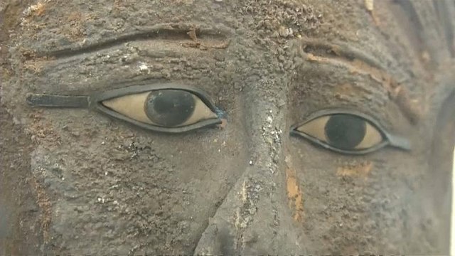 Мумии раскроют свой секрет?