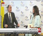 سفير أوكرانيا بالقاهرة: السيسى يعير اهتماما خاصا لمكافحة الإرهاب وننسق فى القضايا الدولية