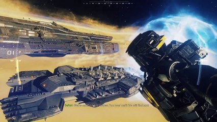 Call of Duty Infinite Warfare | Campaign Walkthrough (PC) | Part 3 part 2/2